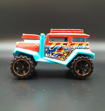 Load image into Gallery viewer, Hot Wheels 2013 Bad Mudder 2 Red Attack 5 Pack Exclusive