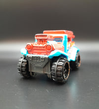 Load image into Gallery viewer, Hot Wheels 2013 Bad Mudder 2 Red Attack 5 Pack Exclusive