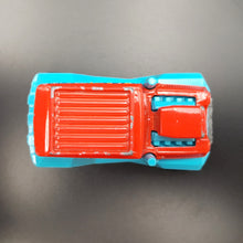 Load image into Gallery viewer, Hot Wheels 2013 Bad Mudder 2 Red Attack 5 Pack Exclusive