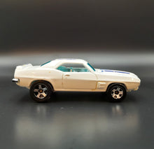 Load image into Gallery viewer, Hot Wheels 2005 '69 Pontiac Firebird White #5/20 First Editions Realistix
