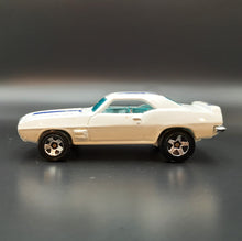 Load image into Gallery viewer, Hot Wheels 2005 '69 Pontiac Firebird White #5/20 First Editions Realistix