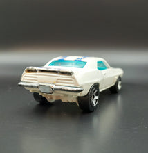 Load image into Gallery viewer, Hot Wheels 2005 '69 Pontiac Firebird White #5/20 First Editions Realistix
