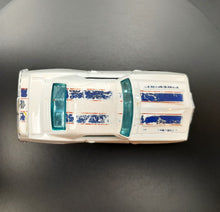 Load image into Gallery viewer, Hot Wheels 2005 '69 Pontiac Firebird White #5/20 First Editions Realistix