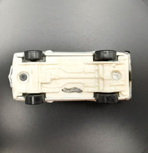 Load image into Gallery viewer, Hot Wheels 2005 '69 Pontiac Firebird White #5/20 First Editions Realistix