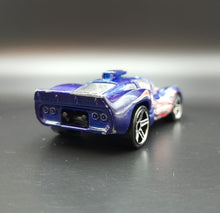 Load image into Gallery viewer, Hot Wheels 2008 Chaparral 2D #145 Dark Blue Team Hot Wheels Racing
