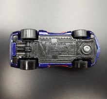 Load image into Gallery viewer, Hot Wheels 2008 Chaparral 2D #145 Dark Blue Team Hot Wheels Racing