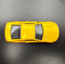 Load image into Gallery viewer, Hot Wheels 2009 2010 Ford Mustang GT Yellow #41 2009 New Models 41/42