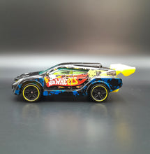 Load image into Gallery viewer, Hot Wheels 2013 Loop Coupe Black #109 HW Racers Thrill Racers 5/10