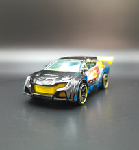 Load image into Gallery viewer, Hot Wheels 2013 Loop Coupe Black #109 HW Racers Thrill Racers 5/10