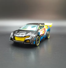 Load image into Gallery viewer, Hot Wheels 2013 Loop Coupe Black #109 HW Racers Thrill Racers 5/10