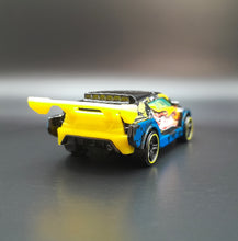 Load image into Gallery viewer, Hot Wheels 2013 Loop Coupe Black #109 HW Racers Thrill Racers 5/10