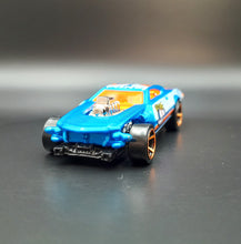 Load image into Gallery viewer, Hot Wheels 2015 Project Speeder Pearl Blue #112 HW Off-Road - Stunt Circuit