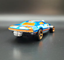 Load image into Gallery viewer, Hot Wheels 2015 Project Speeder Pearl Blue #112 HW Off-Road - Stunt Circuit