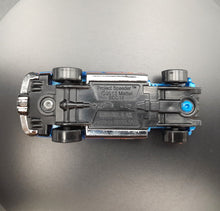 Load image into Gallery viewer, Hot Wheels 2015 Project Speeder Pearl Blue #112 HW Off-Road - Stunt Circuit