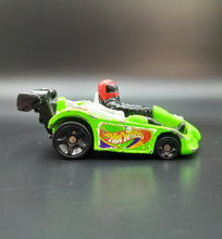 Load image into Gallery viewer, Hot Wheels 2002 Go Kart Green McDonalds Car