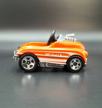 Load image into Gallery viewer, Hot Wheels 2016 Pedal Driver Orange #67 HW Ride-Ons 2/5