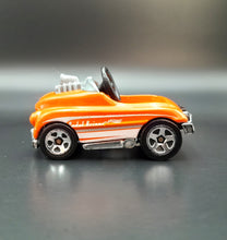 Load image into Gallery viewer, Hot Wheels 2016 Pedal Driver Orange #67 HW Ride-Ons 2/5