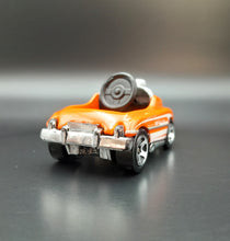 Load image into Gallery viewer, Hot Wheels 2016 Pedal Driver Orange #67 HW Ride-Ons 2/5