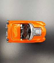 Load image into Gallery viewer, Hot Wheels 2016 Pedal Driver Orange #67 HW Ride-Ons 2/5