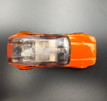 Load image into Gallery viewer, Hot Wheels 2011 La Fasta Orange Wall Tracks 5-Pack Loose