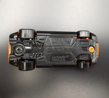 Load image into Gallery viewer, Hot Wheels 2011 La Fasta Orange Wall Tracks 5-Pack Loose