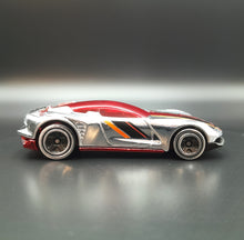 Load image into Gallery viewer, Hot Wheels 2018 Gazella GT Chrome #160 Super Chromes 3/10
