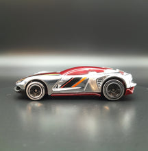 Load image into Gallery viewer, Hot Wheels 2018 Gazella GT Chrome #160 Super Chromes 3/10