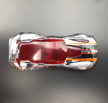 Load image into Gallery viewer, Hot Wheels 2018 Gazella GT Chrome #160 Super Chromes 3/10