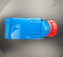 Load image into Gallery viewer, Hot Wheels 2014 Hiway Hauler 2 Red #6 HW City: HW City Works