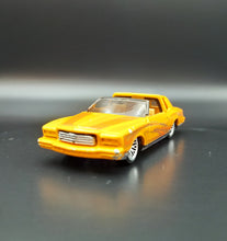 Load image into Gallery viewer, Hot Wheels 2001 Montezooma Dark Yellow #23/36 First Editions