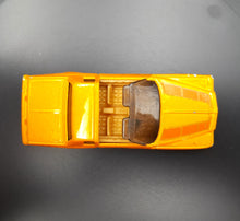 Load image into Gallery viewer, Hot Wheels 2001 Montezooma Dark Yellow #23/36 First Editions