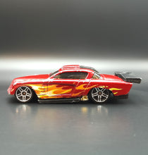Load image into Gallery viewer, Hot Wheels 2008 At-A-Tude Burgundy Web Trading Cars #13/24