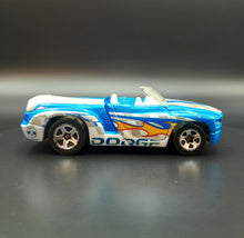 Load image into Gallery viewer, Hot Wheels 2007 Dodge Sidewinder Light Blue #156 All Stars 24/24