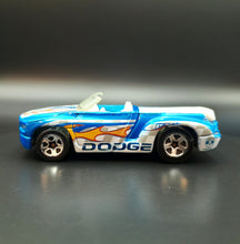 Load image into Gallery viewer, Hot Wheels 2007 Dodge Sidewinder Light Blue #156 All Stars 24/24