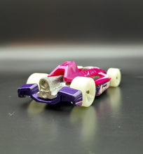 Load image into Gallery viewer, Hot Wheels 2016 Arrow Dynamic Pearl Magenta #52 HW Glow Wheels 7/10
