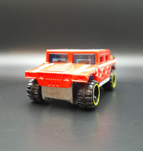 Load image into Gallery viewer, Hot Wheels 2016 General Corp - Humvee Red #8/10 HW Rescue