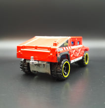 Load image into Gallery viewer, Hot Wheels 2016 General Corp - Humvee Red #8/10 HW Rescue