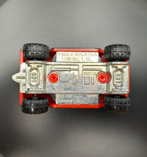 Load image into Gallery viewer, Hot Wheels 2016 General Corp - Humvee Red #8/10 HW Rescue