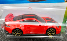 Load image into Gallery viewer, Hot Wheels 2023 Porsche 911 GT3 Red #177 HW Exotics 2/10 New Long Card