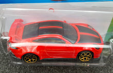 Load image into Gallery viewer, Hot Wheels 2023 Porsche 911 GT3 Red #177 HW Exotics 2/10 New Long Card