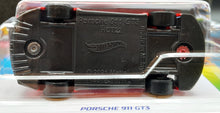 Load image into Gallery viewer, Hot Wheels 2023 Porsche 911 GT3 Red #177 HW Exotics 2/10 New Long Card