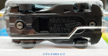 Load image into Gallery viewer, Hot Wheels 2023 Celero GT Grey #178 HW Exotics 3/10 New Long Card