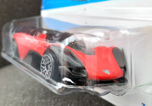 Load image into Gallery viewer, Hot Wheels 2023 Celero GT Red #178 HW Exotics 3/10 New Long Card