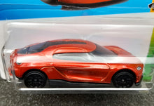 Load image into Gallery viewer, Hot Wheels 2023 Koenigsegg Gemera Red #188 HW Exotics 4/10 New Long Card