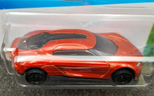 Load image into Gallery viewer, Hot Wheels 2023 Koenigsegg Gemera Red #188 HW Exotics 4/10 New Long Card
