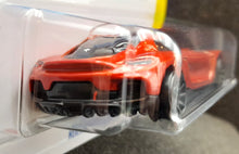 Load image into Gallery viewer, Hot Wheels 2023 Koenigsegg Gemera Red #188 HW Exotics 4/10 New Long Card