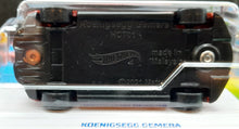 Load image into Gallery viewer, Hot Wheels 2023 Koenigsegg Gemera Red #188 HW Exotics 4/10 New Long Card