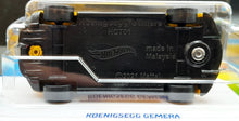 Load image into Gallery viewer, Hot Wheels 2023 Koenigsegg Gemera Yellow #188 HW Exotics 4/10 New Long Card