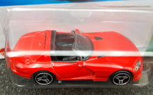 Load image into Gallery viewer, Hot Wheels 2023 Dodge Viper RT/10 Red #236 HW Exotics 9/10 New Long Card