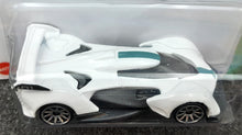 Load image into Gallery viewer, Hot Wheels 2023 McLaren Solus GT White #250 HW Exotics 10/10 New Long Card